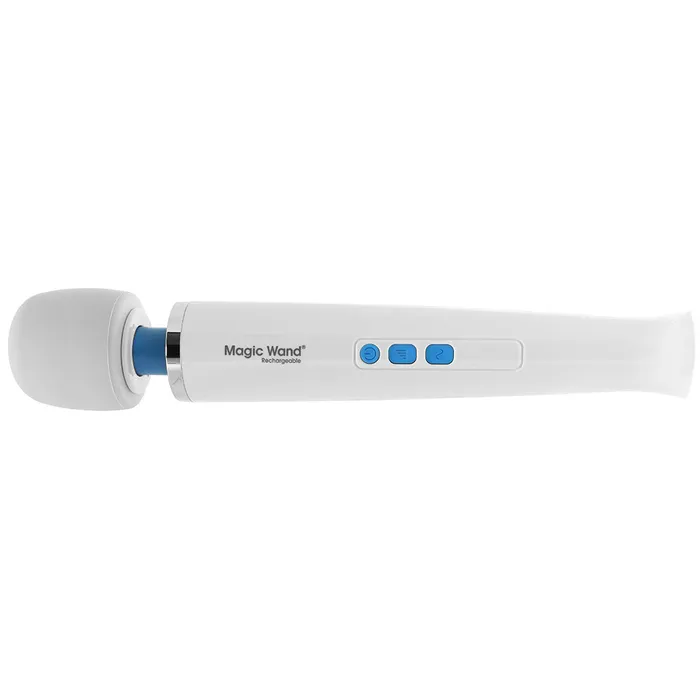Magic Wand Rechargeable Vibrator HV270 Vibratex Inc Female Sex Toys