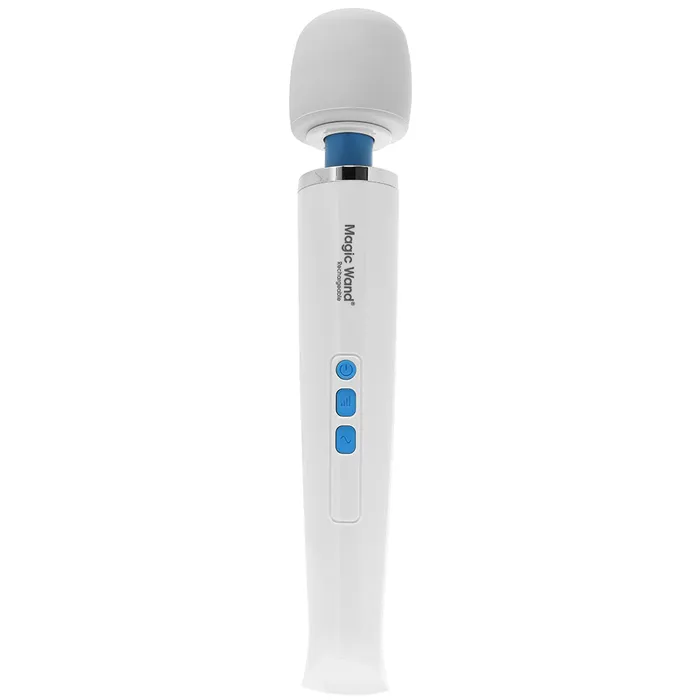 Magic Wand Rechargeable Vibrator HV270 Vibratex Inc Female Sex Toys