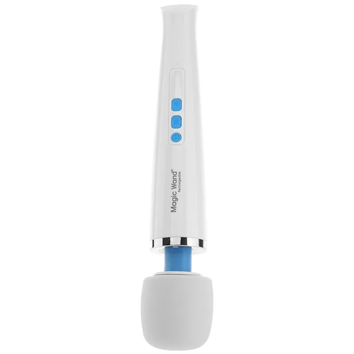 Magic Wand Rechargeable Vibrator HV270 Vibratex Inc Female Sex Toys