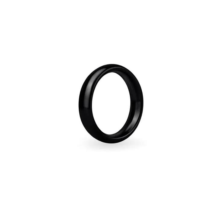 Male Sex Toys Prowler RED Silver Cock Ring 40mm Diameter x 17mm Depth Aluminium Erection Enhancer