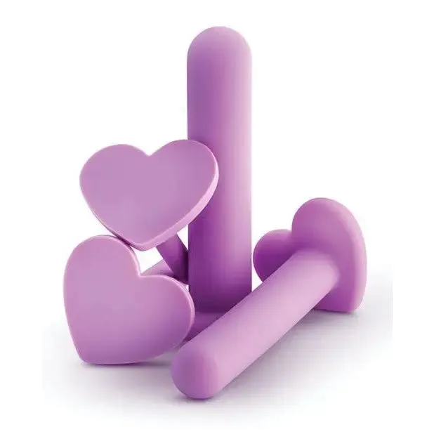 Blush Blush Wellness Dilator Kit Purple Vibrators Blush Blush Wellness Dilator Kit Purple Vibrators