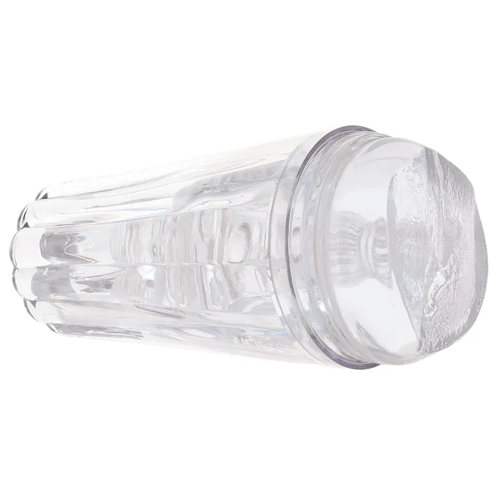 Evolved Novelties Anal Zero Tolerance The Clear Choice Clear Stroker