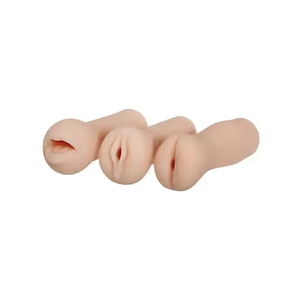 Evolved Novelties INC Selopa Party Pack Strokers Light Vibrators Evolved Novelties INC Selopa Party Pack Strokers Light Vibrators