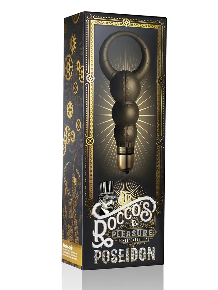HonourSkintwocom Couples Rocks Off Poseidon Vibrating Cock Ring