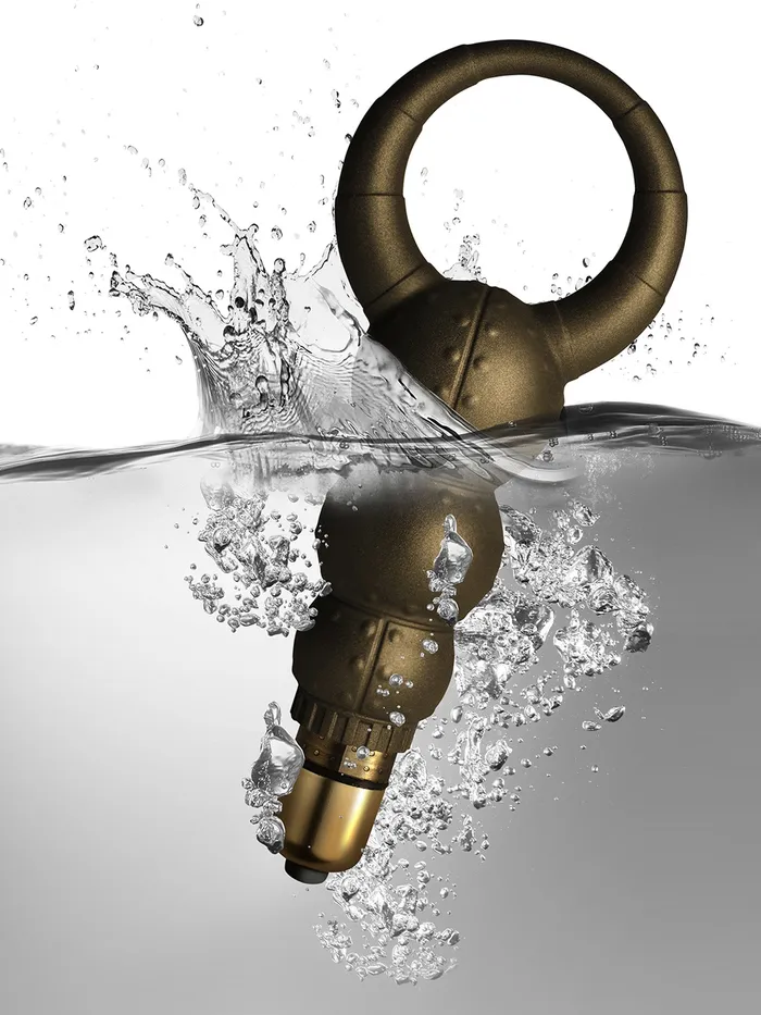 HonourSkintwocom Couples Rocks Off Poseidon Vibrating Cock Ring