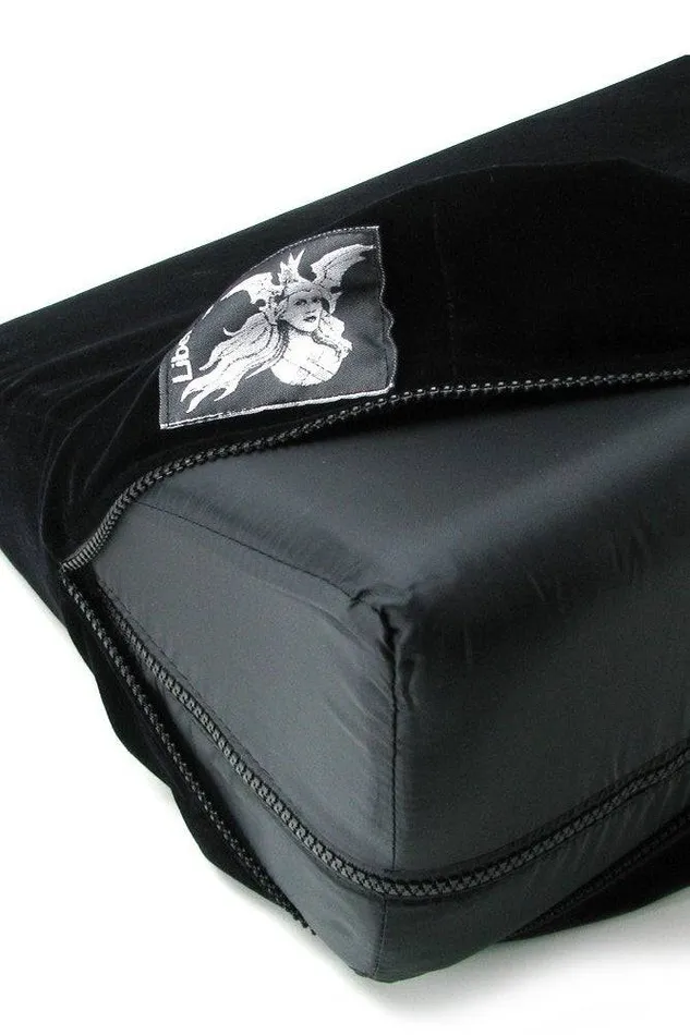 Anal Liberator Liberator Wedge Position Aid Black