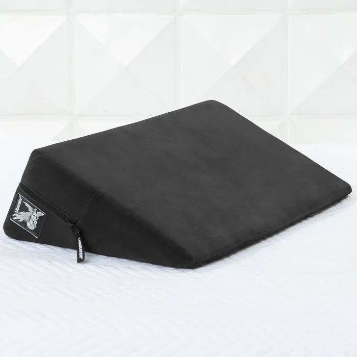 Anal Liberator Liberator Wedge Position Aid Black