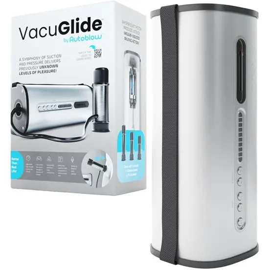 Autoblow VacuGlide AUTOBLOW Vibrators