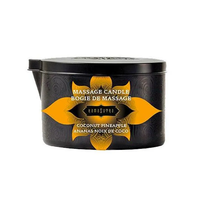 Kama Sutra Massage Candles 170g Kama Sutra Couples