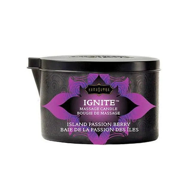 Kama Sutra Massage Candles 170g Kama Sutra Couples
