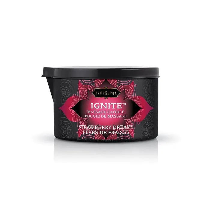 Kama Sutra Massage Candles 170g Kama Sutra Couples