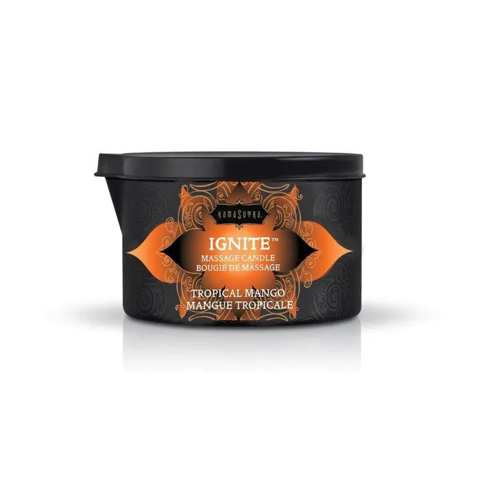 Kama Sutra Massage Candles 170g Kama Sutra Couples