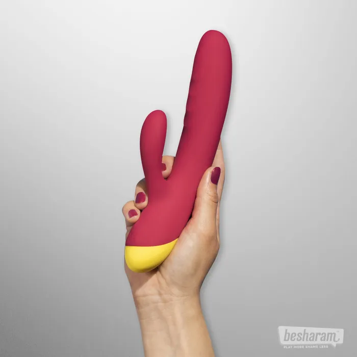 Female Sex Toys ROMP ROMP Jazz Rabbit Vibrator