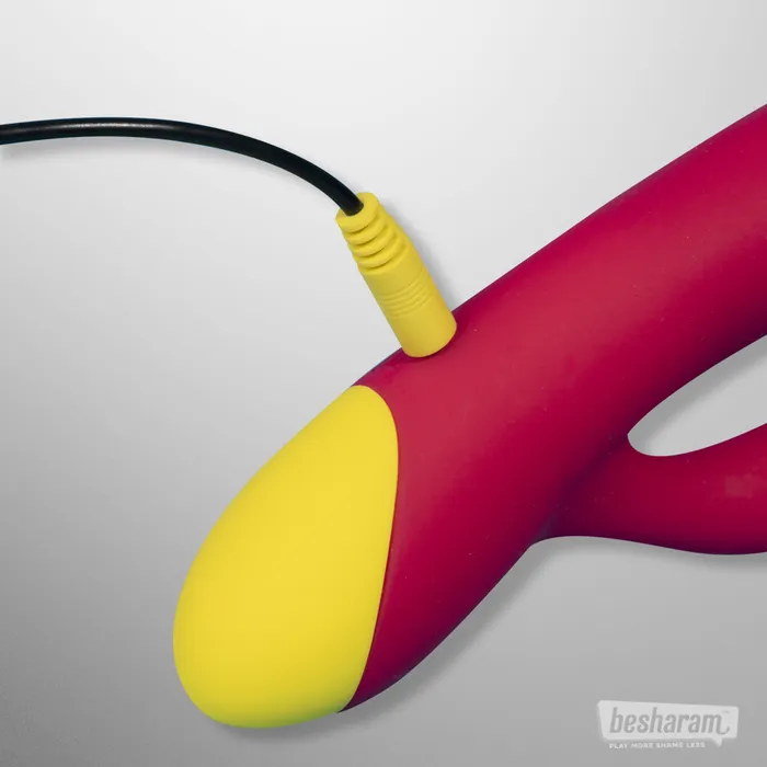 Female Sex Toys ROMP ROMP Jazz Rabbit Vibrator