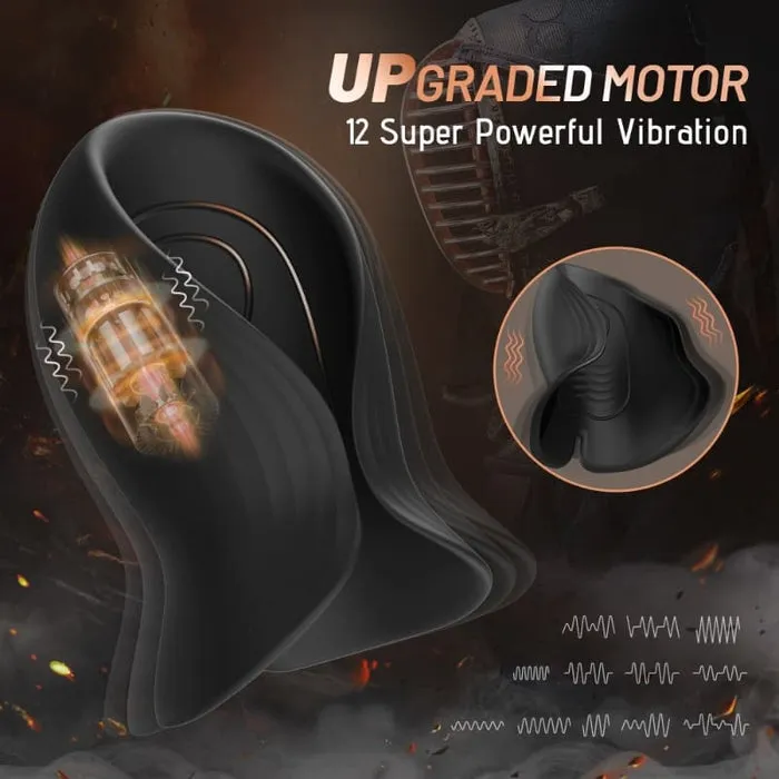 Female Sex Toys propinkup 12 Super Vibrating 2 in 1 Male Penis Vibrator