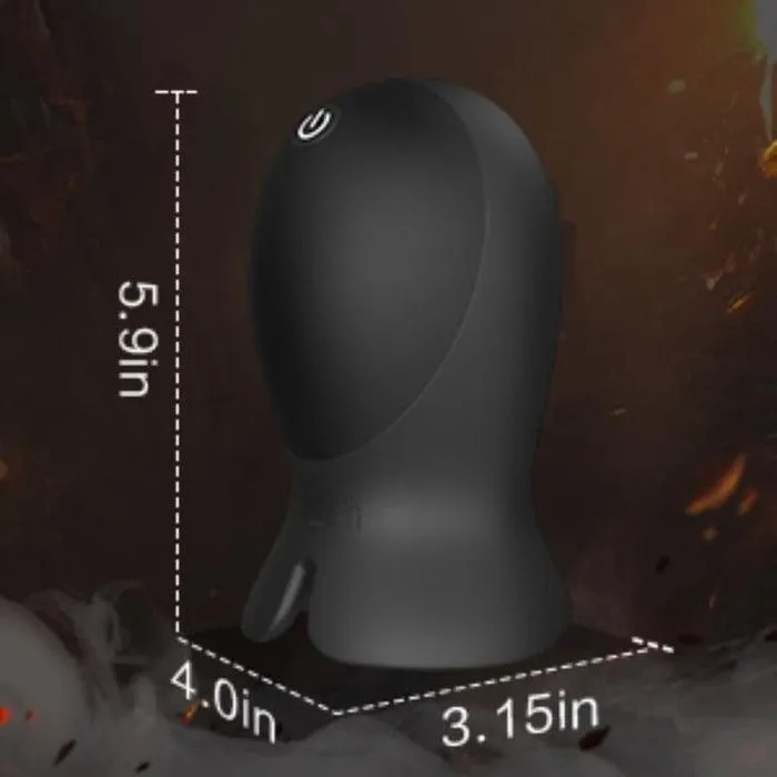 Female Sex Toys propinkup 12 Super Vibrating 2 in 1 Male Penis Vibrator