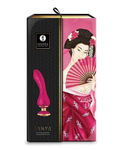 Shunga Female Sex Toys Shunga Sanya Intimate Massager