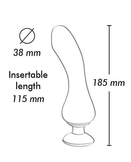 Shunga Female Sex Toys Shunga Sanya Intimate Massager