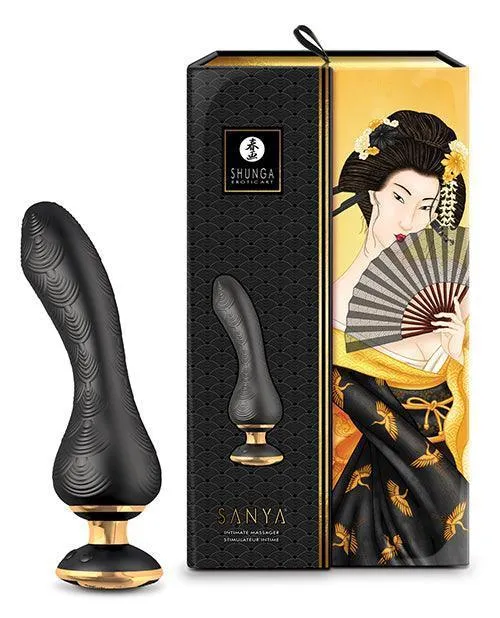 Shunga Female Sex Toys Shunga Sanya Intimate Massager