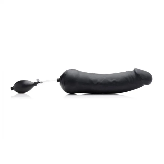 Tom of Finland Toms Inflatable Silicone Dildo Tom of Finland Female Sex Toys