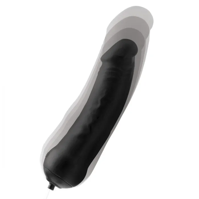 Tom of Finland Toms Inflatable Silicone Dildo Tom of Finland Female Sex Toys