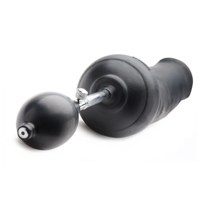 Tom of Finland Toms Inflatable Silicone Dildo Tom of Finland Female Sex Toys