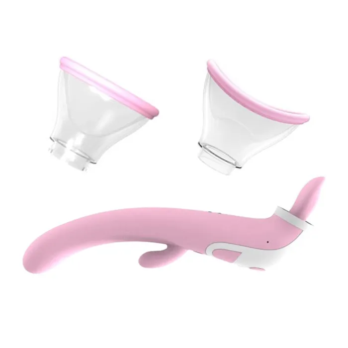 Anal Pink Tongue Anal Vibrator Love Plugs Anal Pink Tongue Anal Vibrator Love Plugs