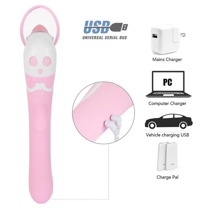 Anal Pink Tongue Anal Vibrator Love Plugs Anal Pink Tongue Anal Vibrator Love Plugs