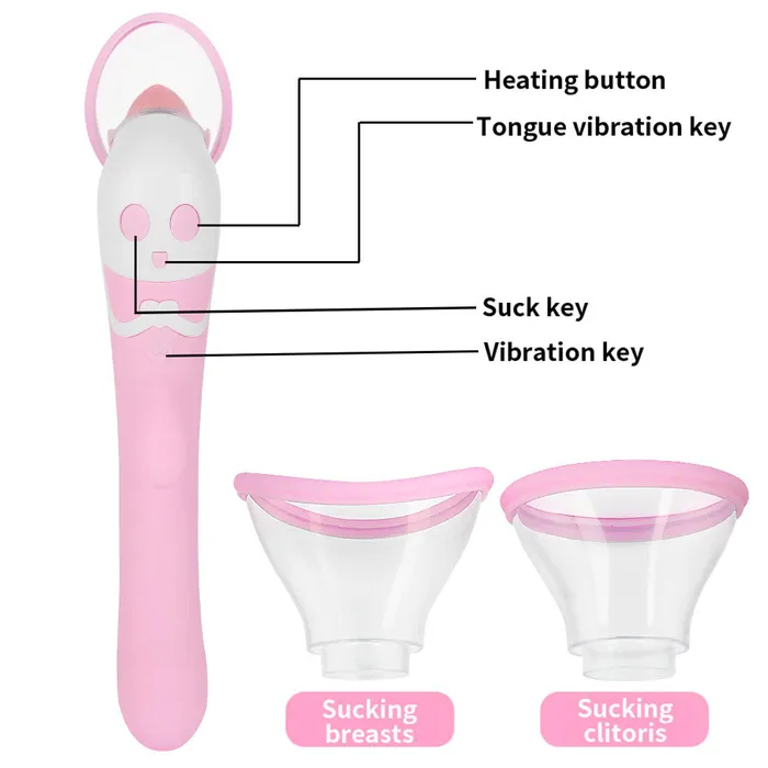 Anal Pink Tongue Anal Vibrator Love Plugs Anal Pink Tongue Anal Vibrator Love Plugs