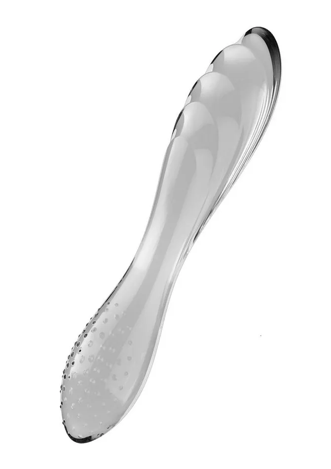 Dildos Satisfyer Satisfyer Dazzling Crystal 1 Glass Dildo