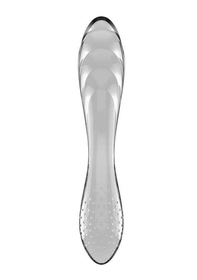 Dildos Satisfyer Satisfyer Dazzling Crystal 1 Glass Dildo