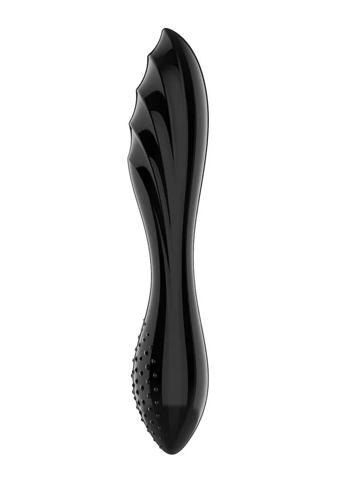 Dildos Satisfyer Satisfyer Dazzling Crystal 1 Glass Dildo