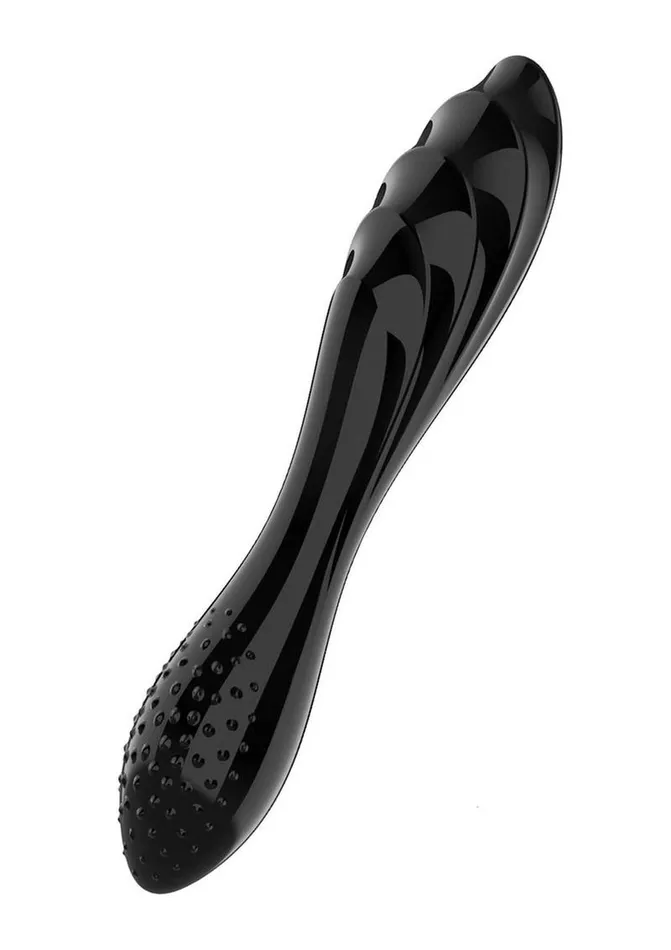 Dildos Satisfyer Satisfyer Dazzling Crystal 1 Glass Dildo