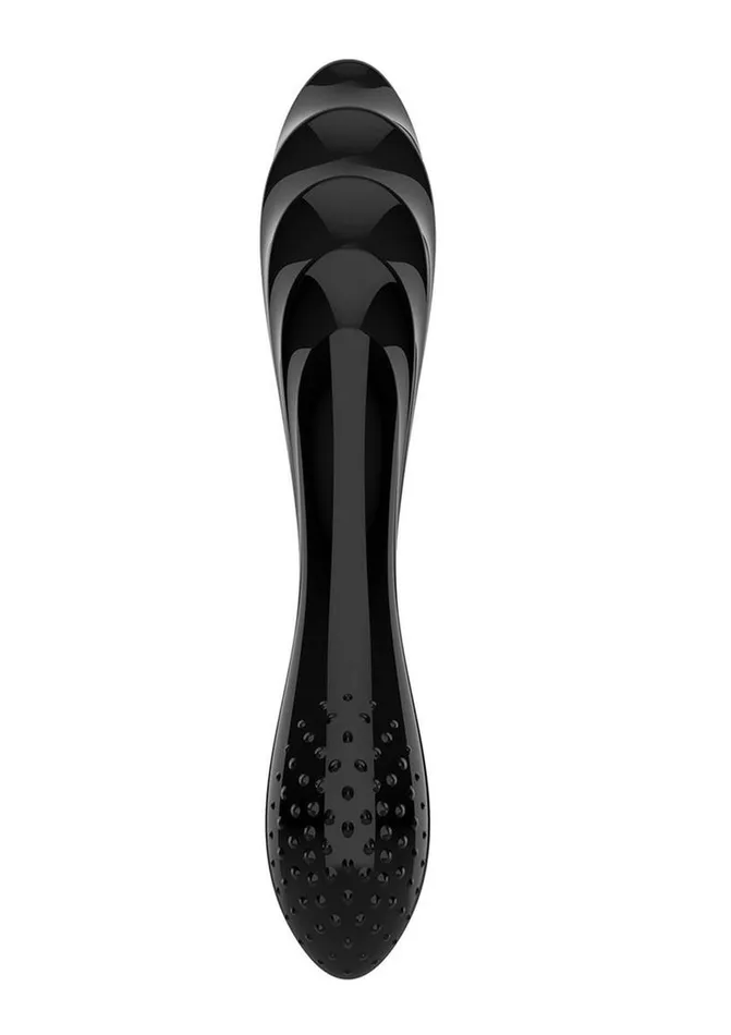 Dildos Satisfyer Satisfyer Dazzling Crystal 1 Glass Dildo