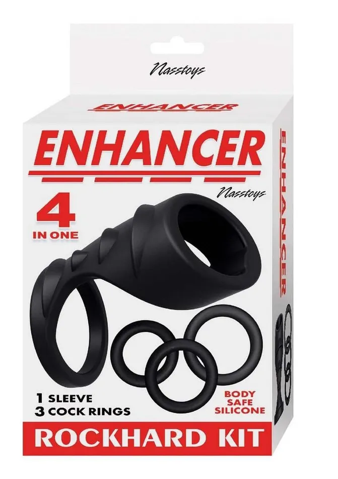 Enhancer Couples Enhancer Rockhard Kit