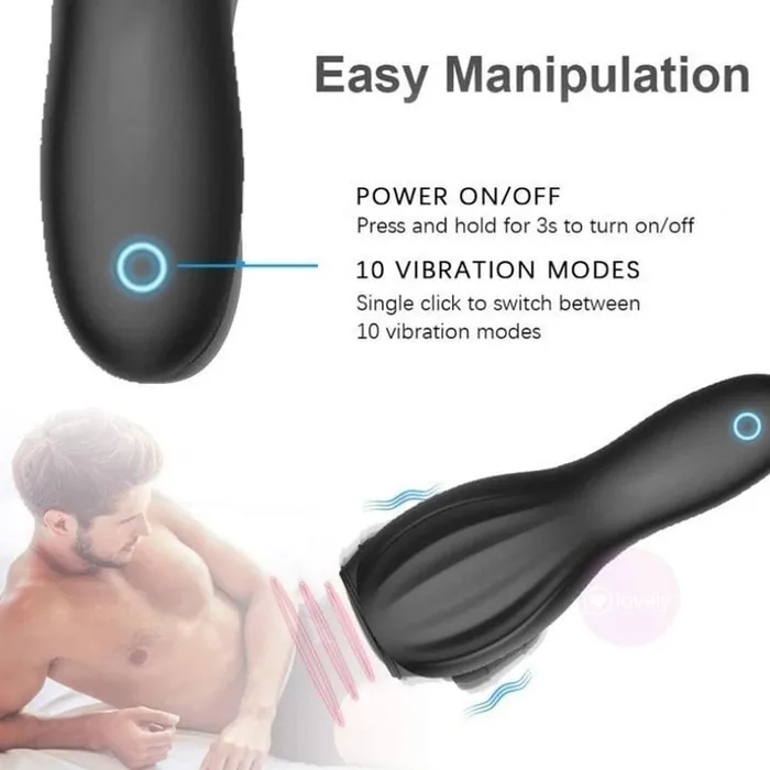 Enhancers versaley 2022 Newest Massage Trainer For Men