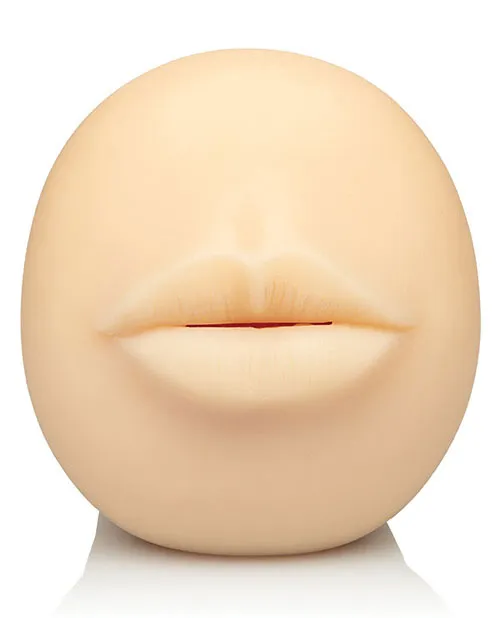 Male Sex Toys Stroke It Mouth Open Desires