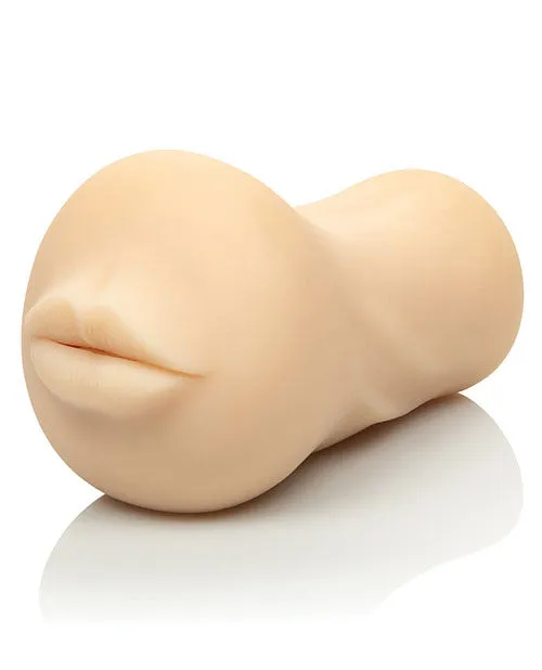 Male Sex Toys Stroke It Mouth Open Desires