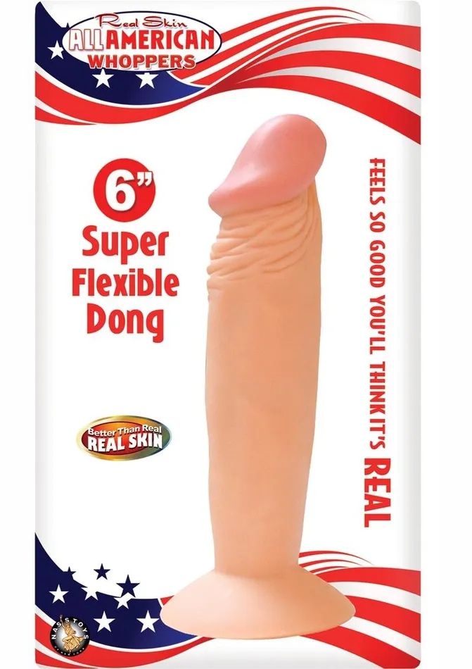Real Skin All American Whoppers Dildo Whoppers Dildos