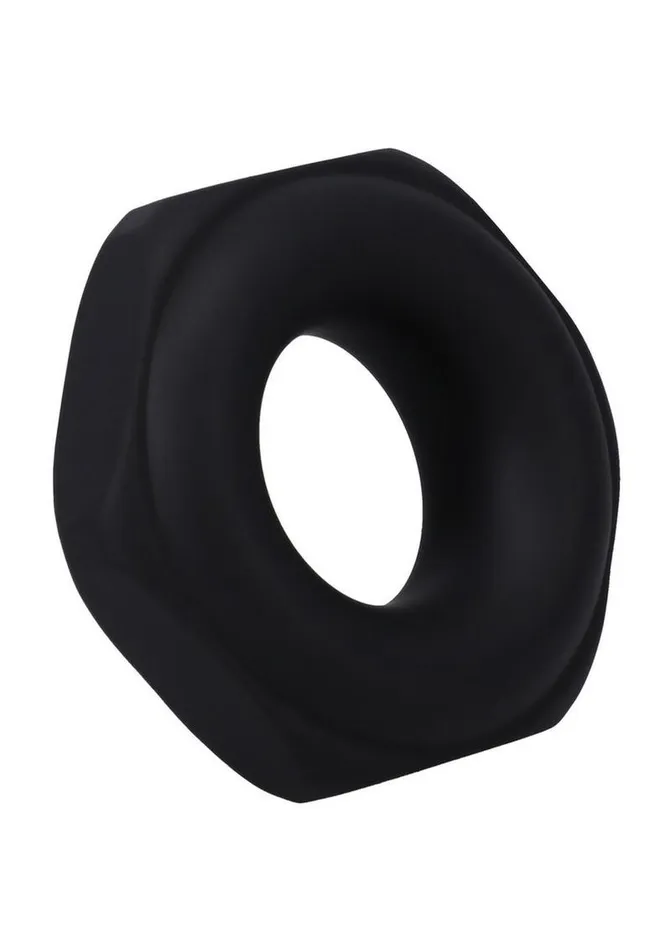 Rock Solid Rock Solid The Nutt Silicone Cock Ring Male Sex Toys