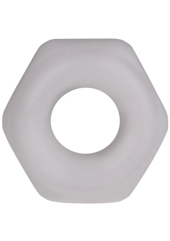 Rock Solid Rock Solid The Nutt Silicone Cock Ring Male Sex Toys