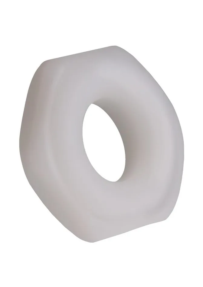 Rock Solid Rock Solid The Nutt Silicone Cock Ring Male Sex Toys