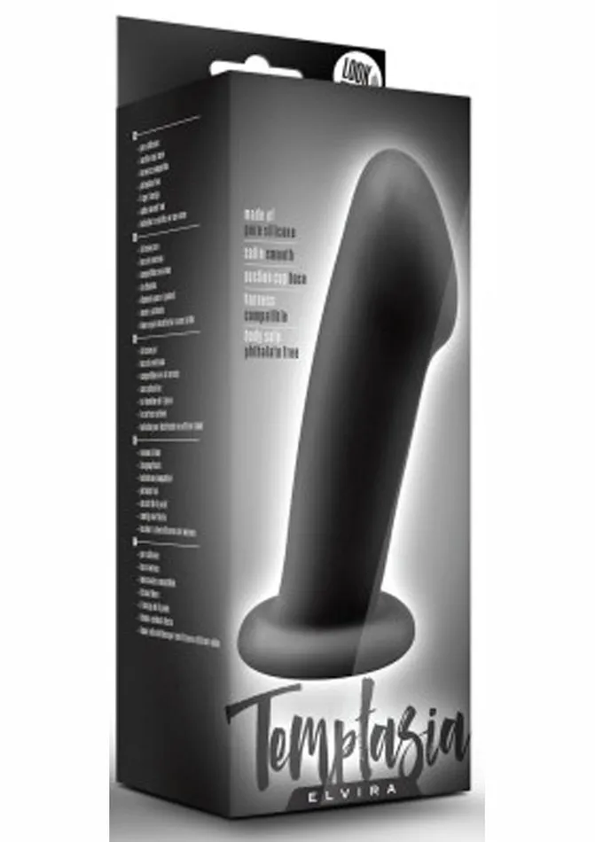 Temptasia Dildos Temptasia Elvira Silicone Dildo