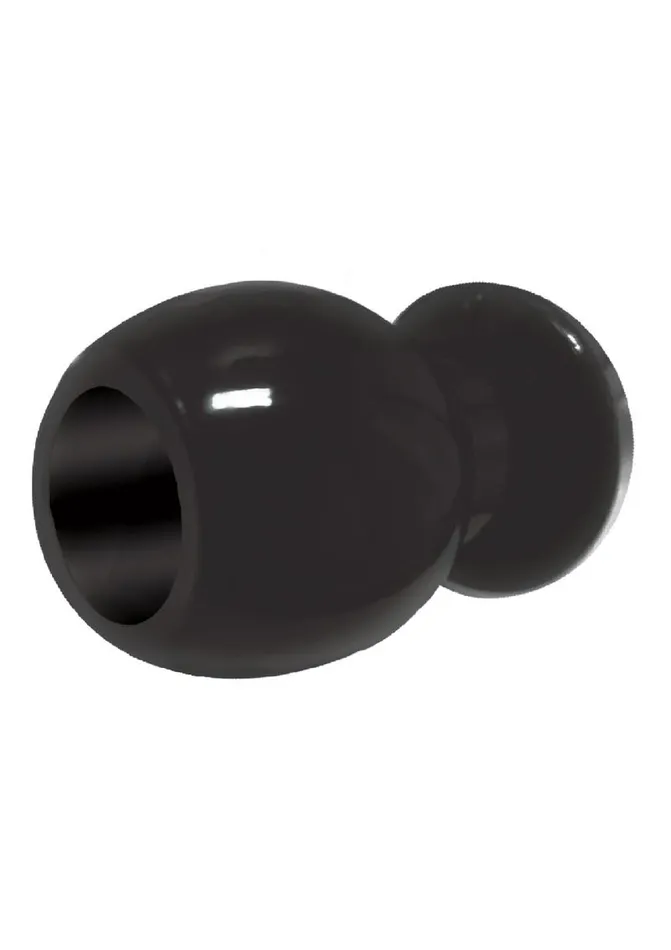 THE 9S Anal The 9s Port Hole Hollow Butt Plug