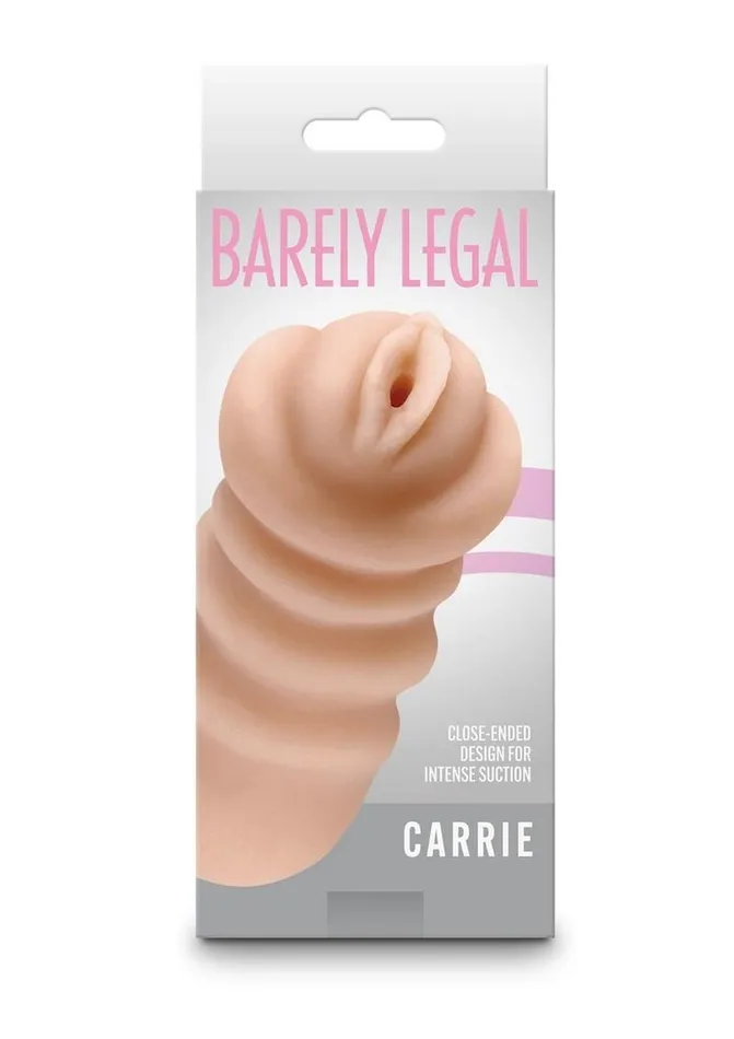Barely Legal Carrie Stroker Closed End Masturbator Pussy Star Power Male Sex Toys Barely Legal Carrie Stroker Closed End Masturbator Pussy Star Power Male Sex Toys