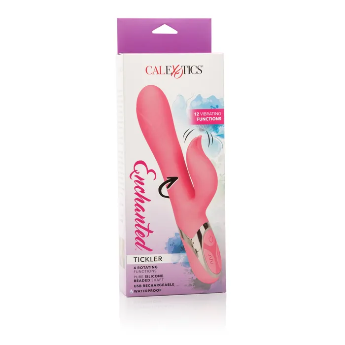 CalExotics Vibrators Enchanted Tickler CalExotics Vibrators Enchanted Tickler