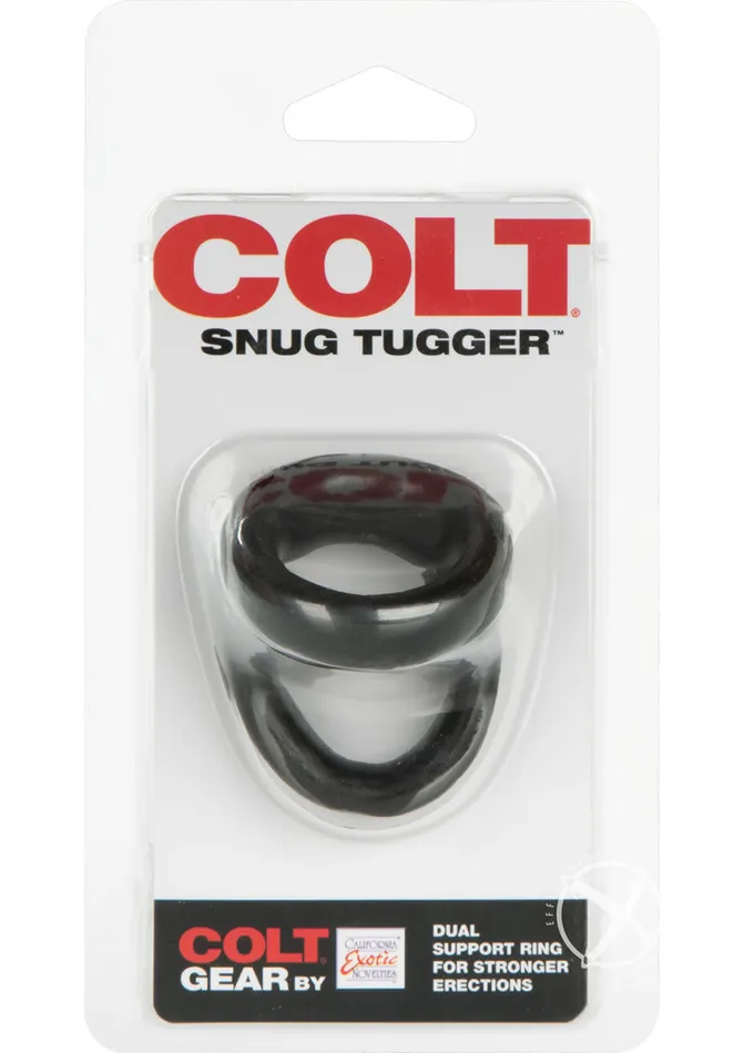 Colt Colt Snug Tugger Cock Ring Male Sex Toys Colt Colt Snug Tugger Cock Ring Male Sex Toys