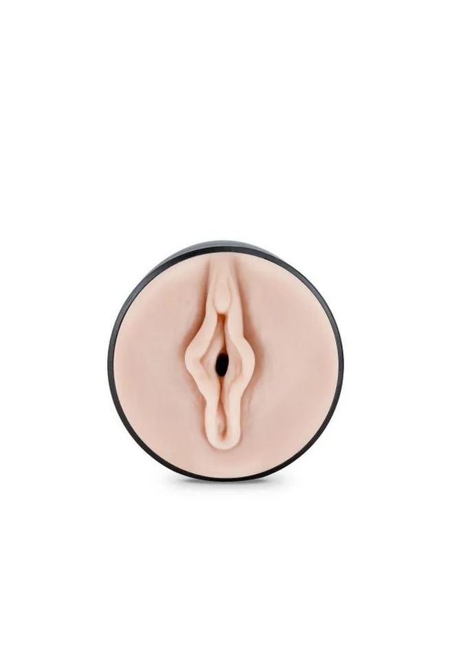 M For Men Soft and Wet Self Lubricating Masturbator Cup Ridge Pussy M for Men Male Sex Toys