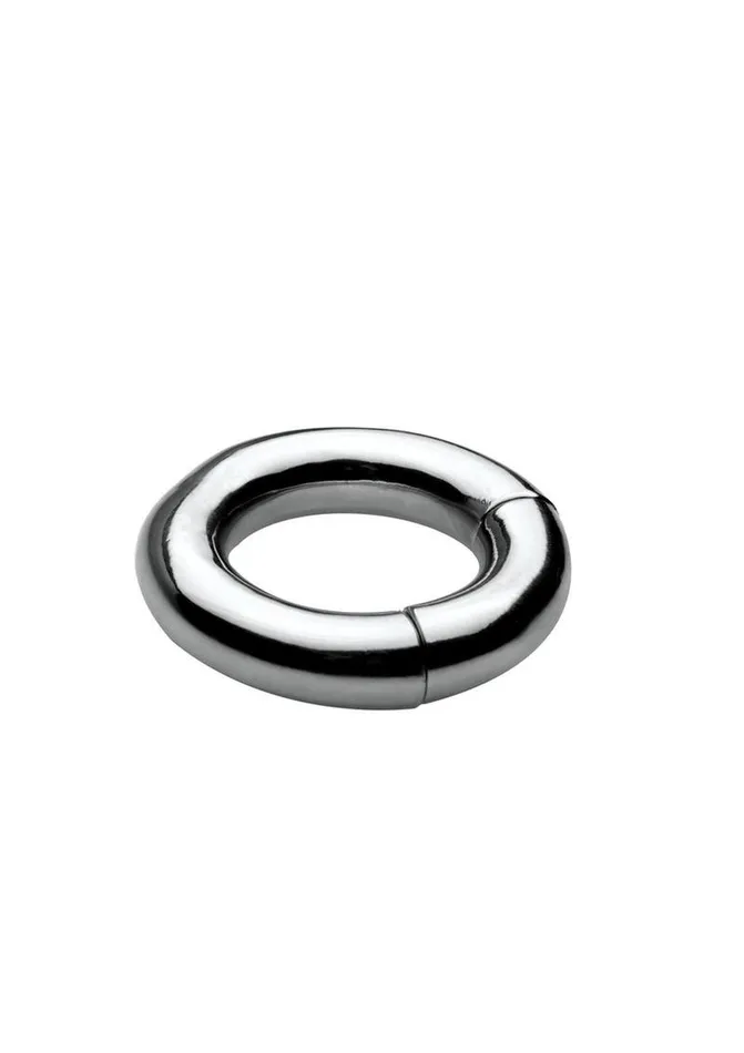 Male Sex Toys Master Series Magnetize Stainless Steel Magnetic Ball Stretcher Master Series