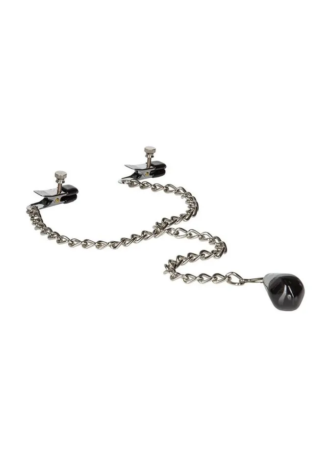 Nipple Play Female Sex Toys Weighted Nipple Clamps